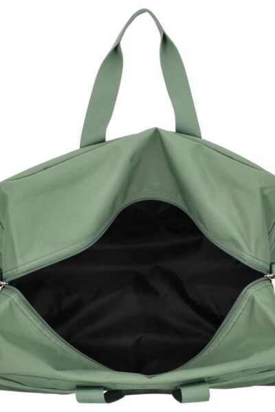 Lacoste Duffle Bag Sporttasche 48 cm CHINCHILLA BLIZZARD NU4148NZ L75 6