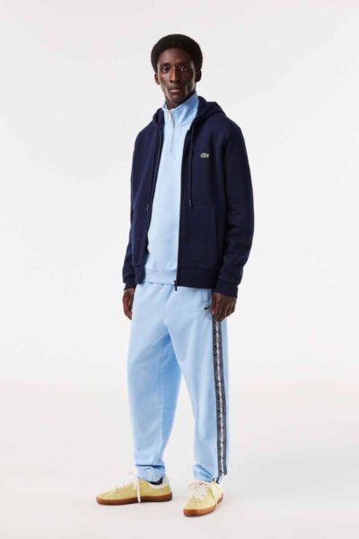 0007416 lacoste kangaroo pocket jogger