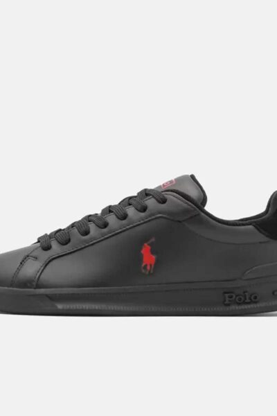 Sneaker Polo Ralph Lauren Hrt CT IΙ 809900935002 Μαύρο 6.jpg