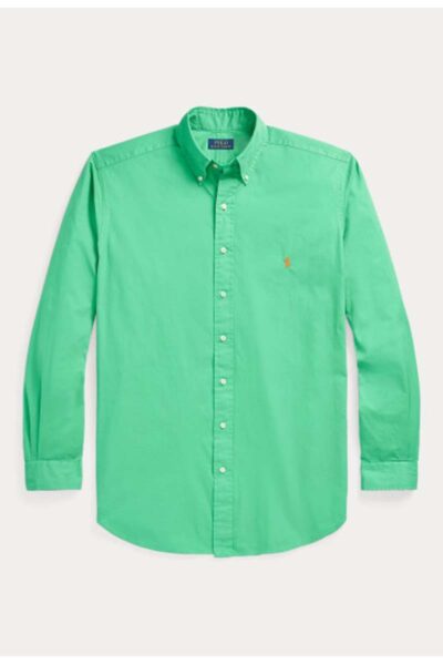 710937993006 100 cotton vineyard green polo ralph lauren 4