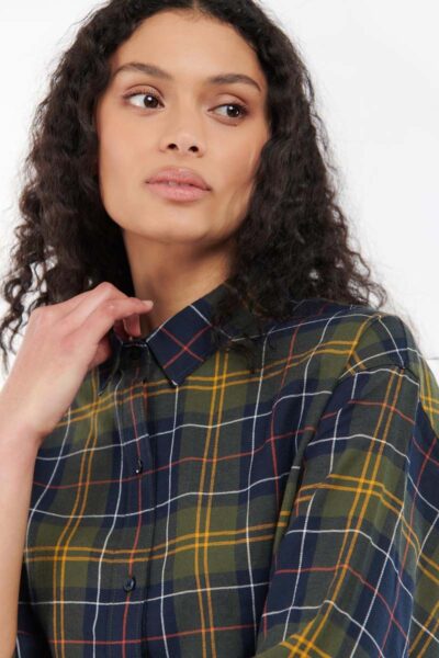 LSH1488 Barbour Elishaw Shirt LSH1488 192494758