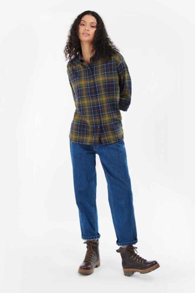 LSH1488 Barbour Elishaw Shirt LSH1488 882442094