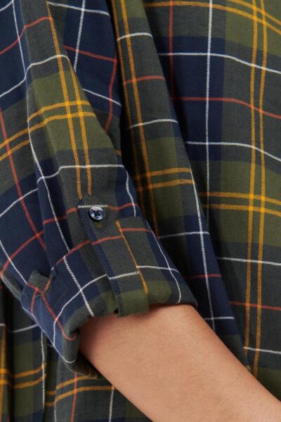 LSH1488 Barbour Elishaw Shirt LSH1488 999675141