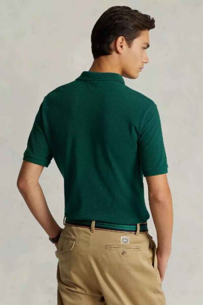 1600 1600 mezczyzna zielona koszulka custom slim fit ralph lauren (3)