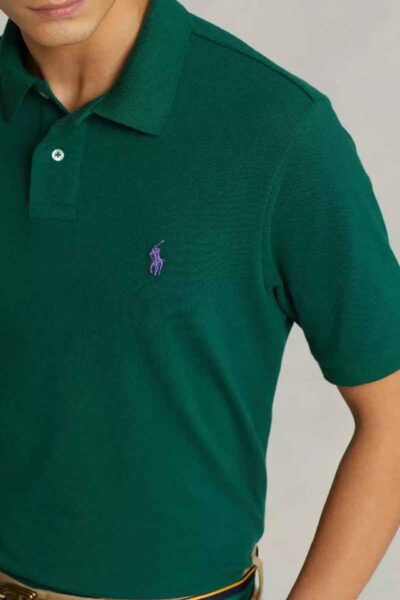 1600 1600 mezczyzna zielona koszulka custom slim fit ralph lauren (4)