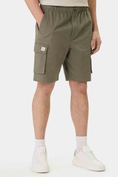 calvin klein jeans sorts uphasmatino lv04rb618g khaki regular fit 0000305754981