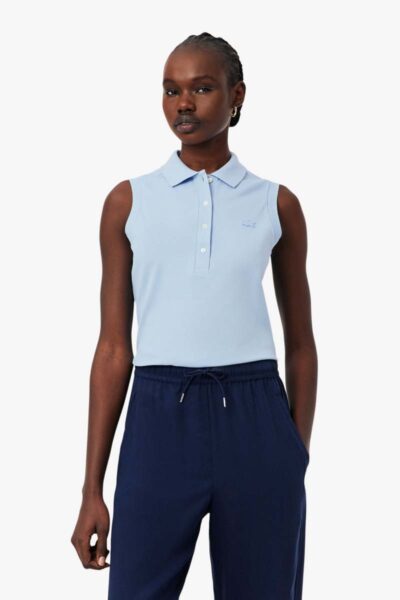 0041343 cotton pique polo slim fit