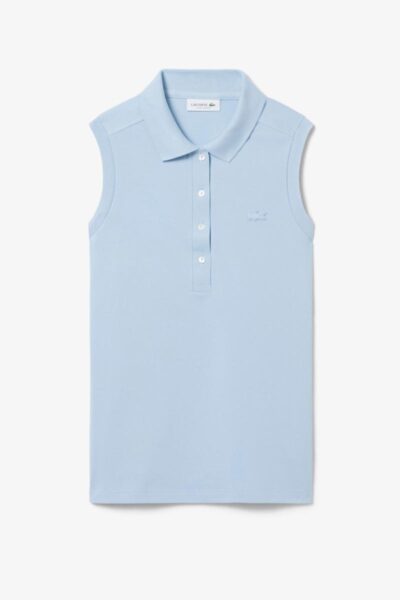 0041346 cotton pique polo slim fit
